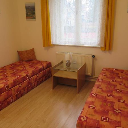 Apartman Hrubá Skála Bagian luar foto