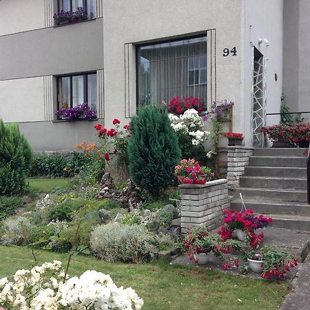Apartman Hrubá Skála Bagian luar foto