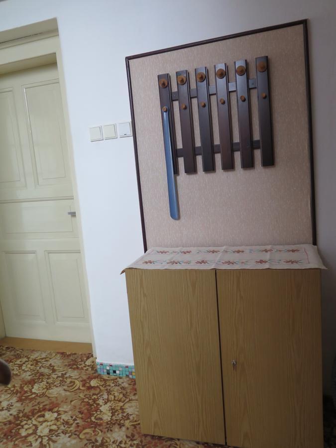 Apartman Hrubá Skála Bagian luar foto