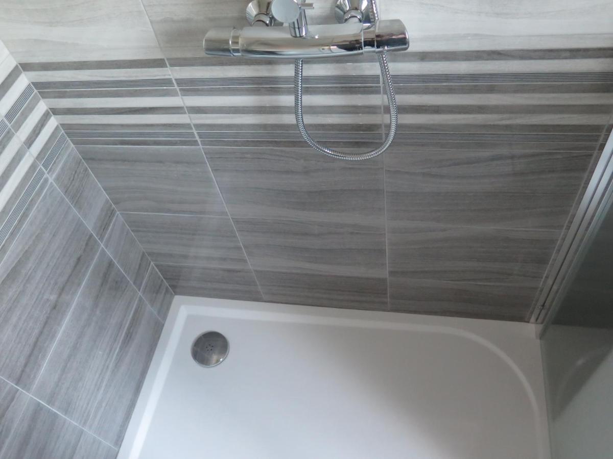 Apartman Hrubá Skála Bagian luar foto