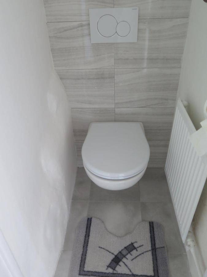 Apartman Hrubá Skála Bagian luar foto